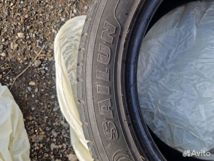 Goodyear EfficientGrip Performance 225/50 R17