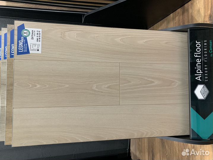 Кварцвинил новый