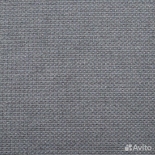 Штора портьерная Этель 'Структурная', цвет серый