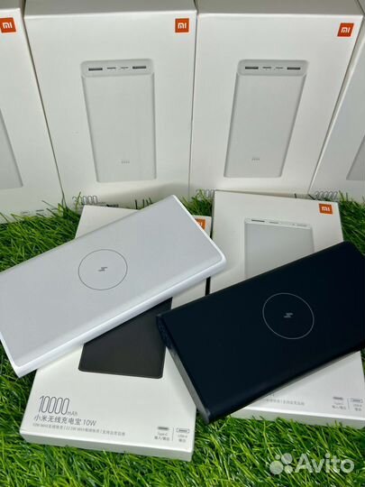 Powerbank Xiaomi 10000mAh, повербанк