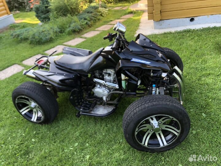 Квадроцикл 250сс