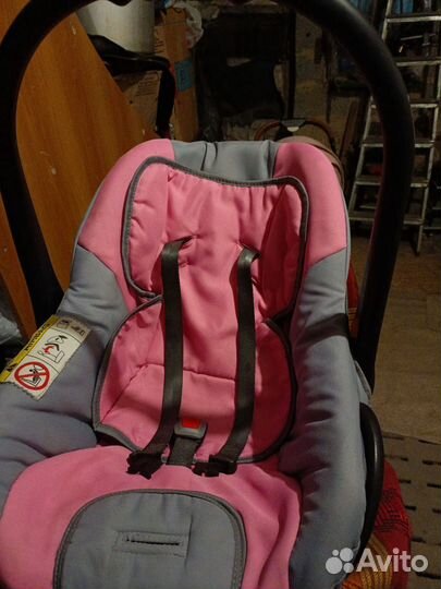 Продам автолюльку