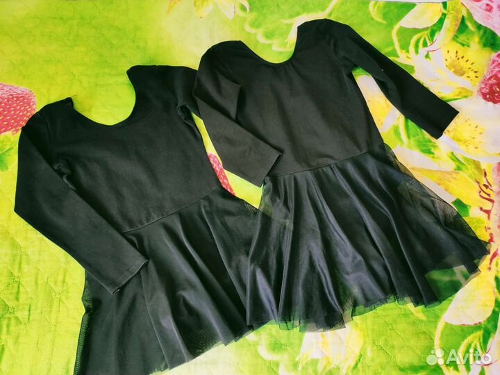 Купальник для хореографии р-р 122-128