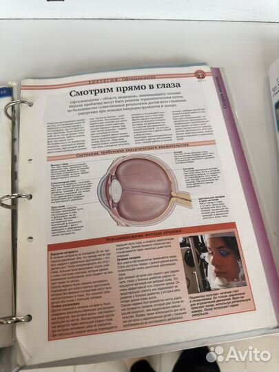 Коолегция журналов Тело человека снаружи и внутри