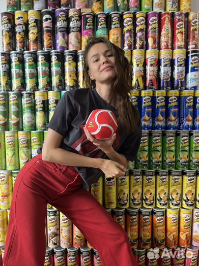 Банки Pringles