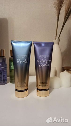 Лосьон крем Victoria's Secret Rush