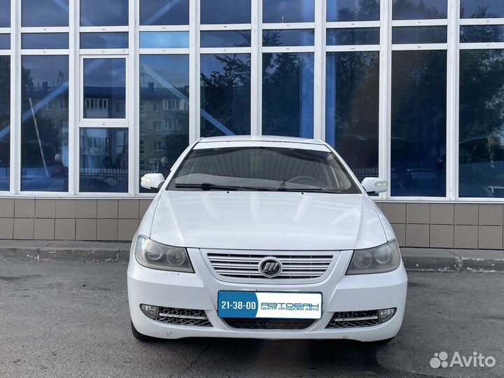 LIFAN Solano 1.6 МТ, 2012, 160 000 км