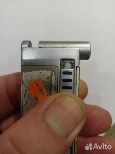 Зажигалка Camel турбо, б/у