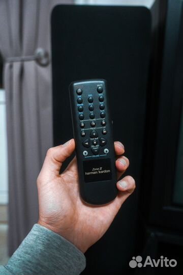 Ресивер 7.1 Harman Kardon AVR 435