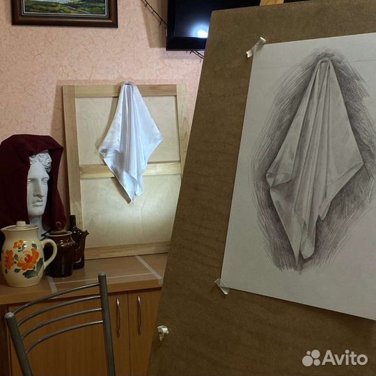 Уроки рисования для детей от 5 лет