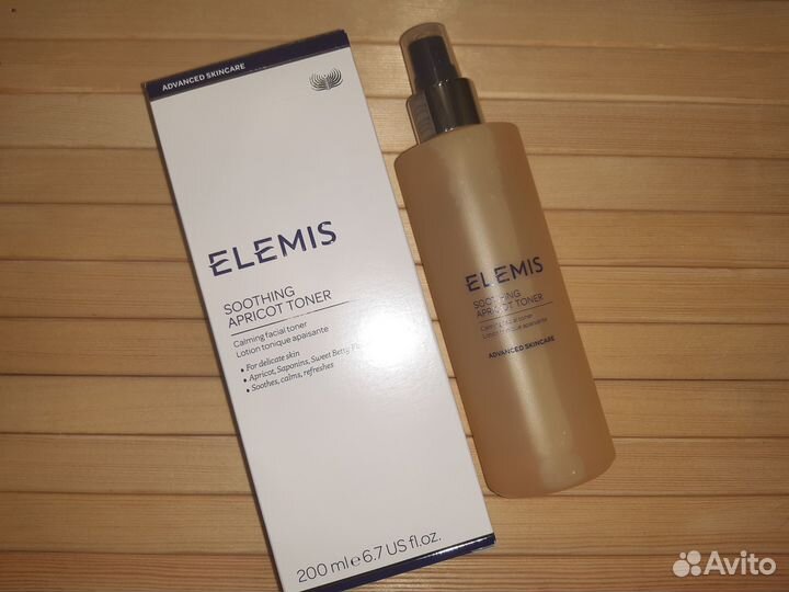 Elemis уход для лица и тела