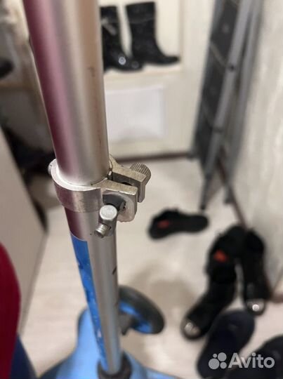 Самокат детский бу