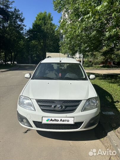 LADA Largus 1.6 МТ, 2021, 155 455 км