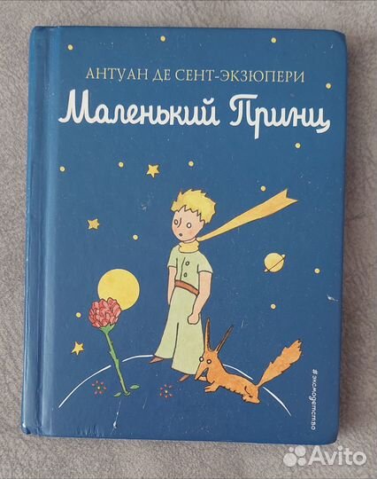 Детские книги Сент-Экзюпери, Дик, Времена года