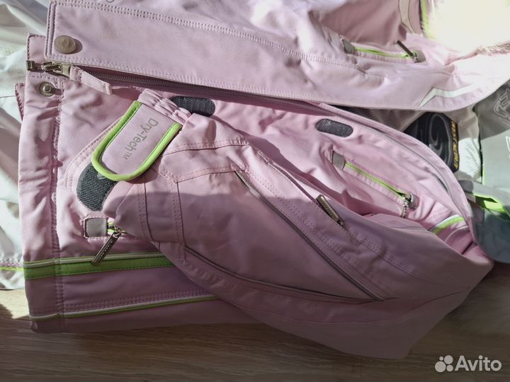 Зимний костюм на 8 лет