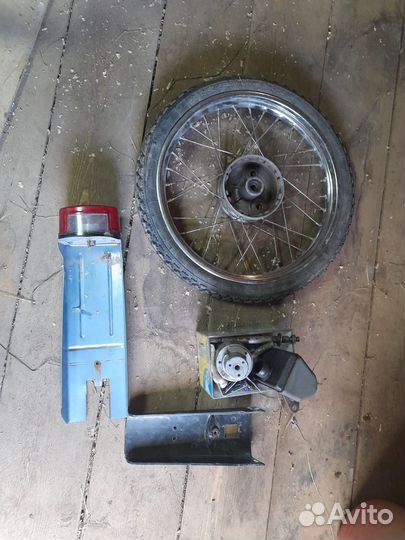 Мокик рмз 2.124-01