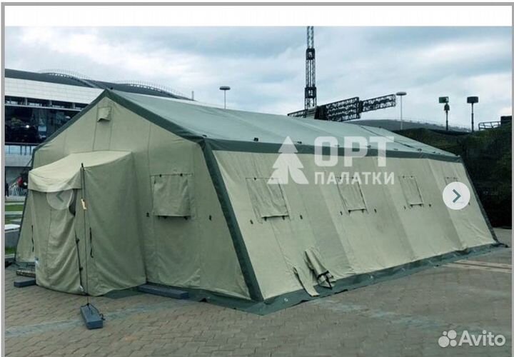 Палатка Памир-36 зимняя