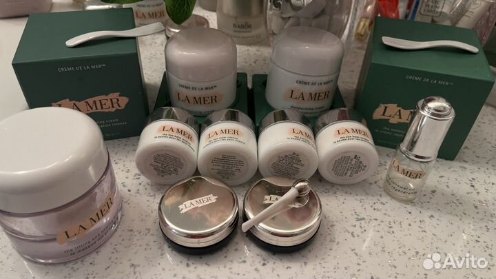 Баночки La Mer