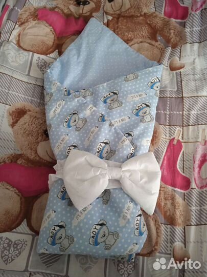 Вещи для новорождённого