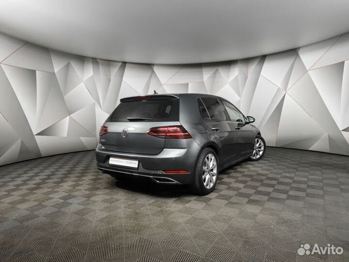 Volkswagen Golf 1.4 AMT, 2018, 68 669 км