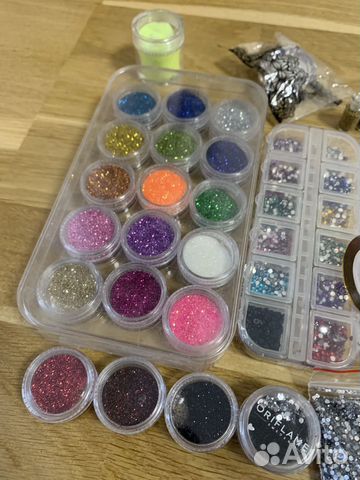 Набор для дизайна ногтей