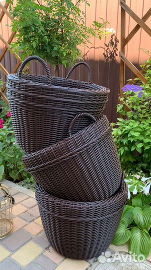 Мастер класс Кашпо