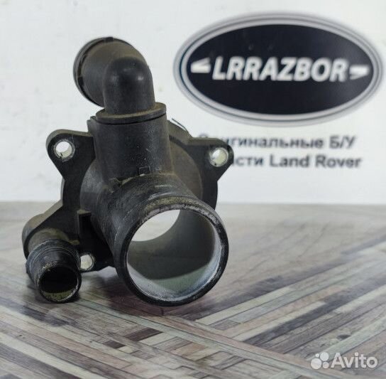 Крышка термостата Range Rover L320 L322 3.6