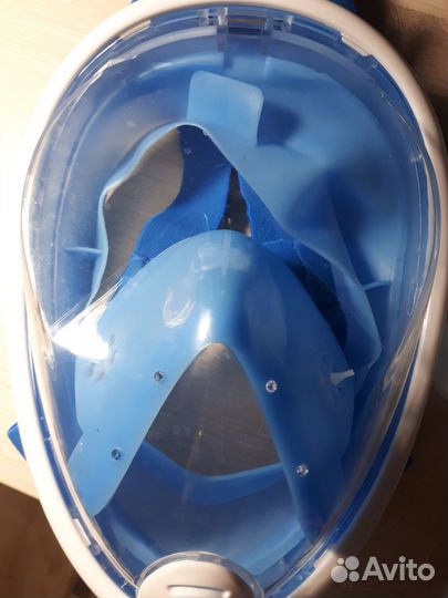 Маска для плавания