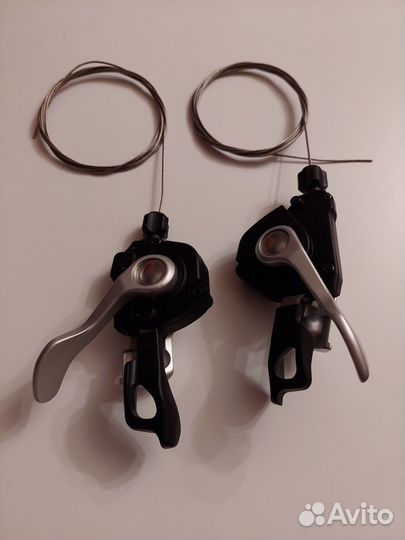 Шифтеры shimano Deore XT SL-M780-B