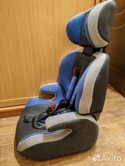 Автомобильное детское кресло от 9 до 36 кг
