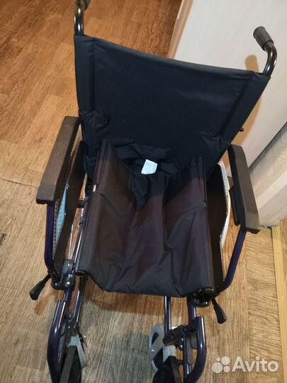 Коляска инвалидная