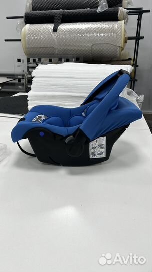 Автолюлька новая