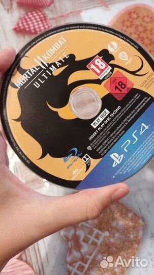 Mortal kombat 11 ps4