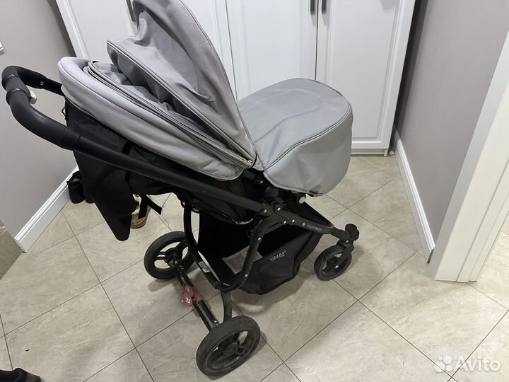 Valco baby snap 4 ultra детская коляска