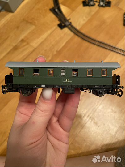 Детская железная дорога Piko