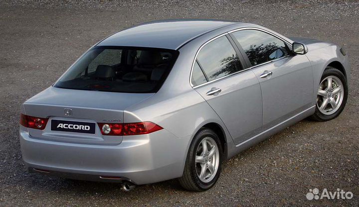 По запчастям Honda Accord CL9, европа, япония