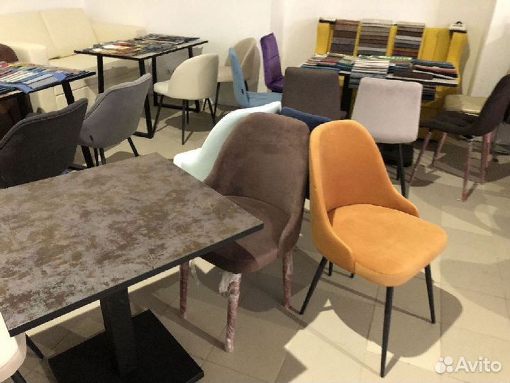 Стулья на заказ от производителя / Любой цвет