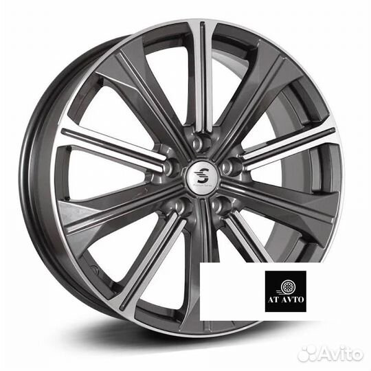 Premium Series R19 / 7J PCD 5x108 ет 45 цо 60.1 кр