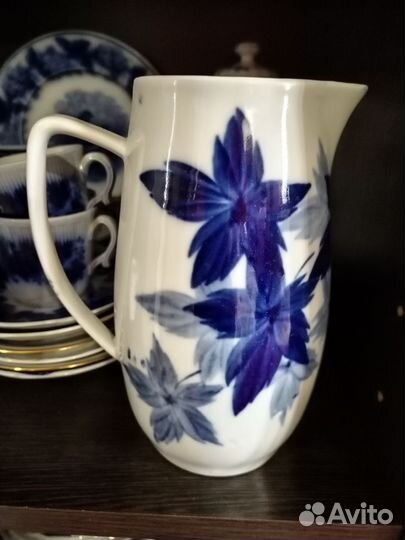 Кувшин Полонне, СССР