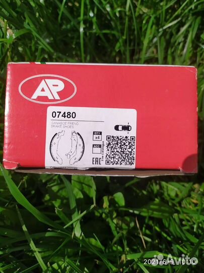 Тормозные колодки на Мерседес