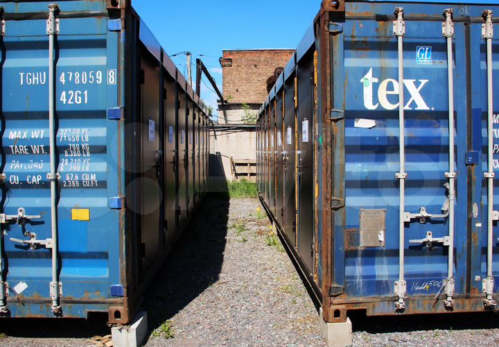 Аренда гаража 15 м²