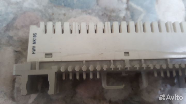 Плинт бу 2 на 10