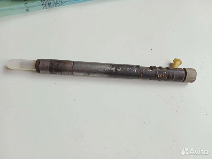 Форсунки Кайрон дизель