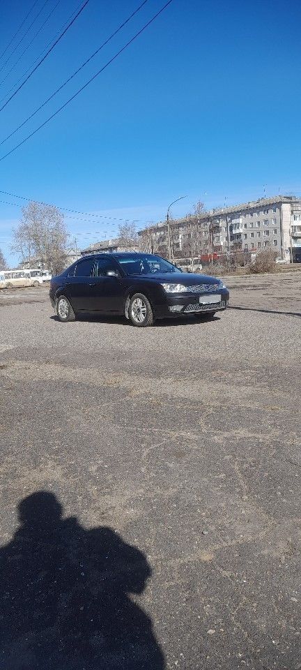 Ford Mondeo: фото владельца