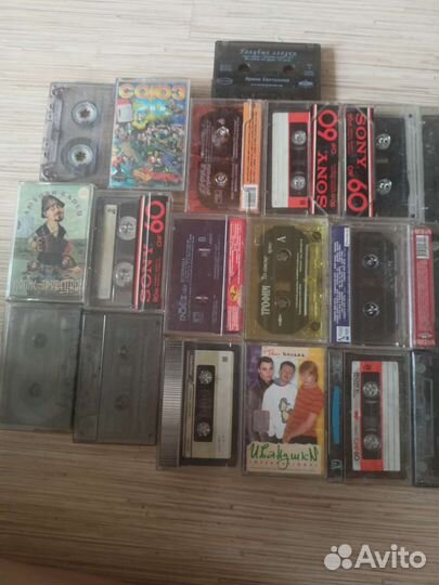 Аудиокассета