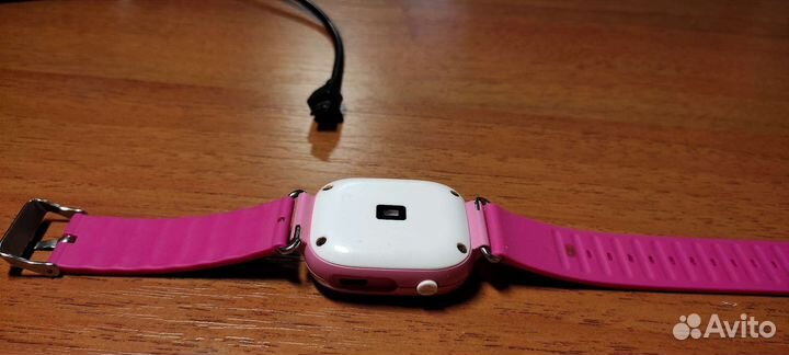Детские смарт часы с GPS