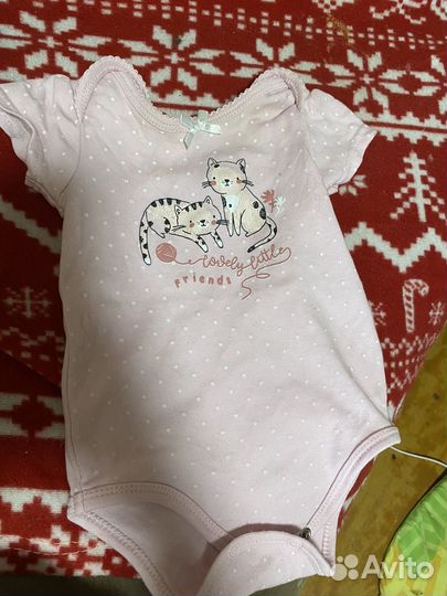 Детские вещи на девочку