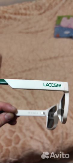 Солнцезащитные очки lacoste l 829s
