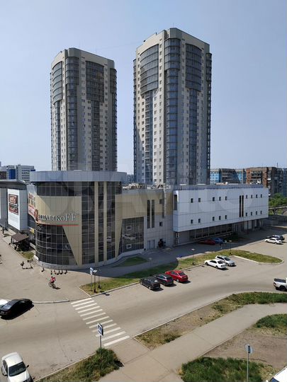 Квартира-студия, 24 м², 6/9 эт.