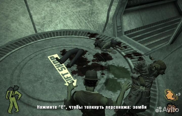 Stubbs The Zombie для Nintendo Switch